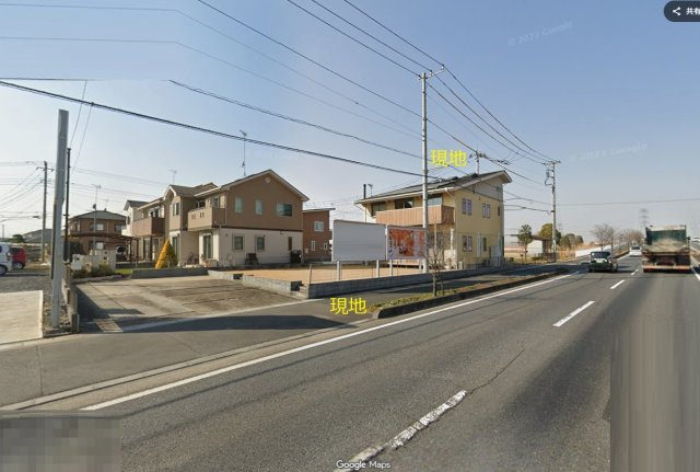 中古戸建（モデルハウス）　東松山市あずま町1-20-14の外観