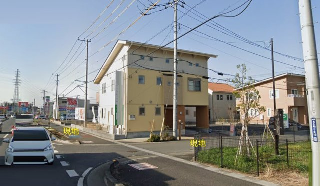 中古戸建（モデルハウス）　東松山市あずま町1-20-14の外観