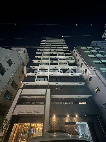 プレサンス南堀江ザ・センス