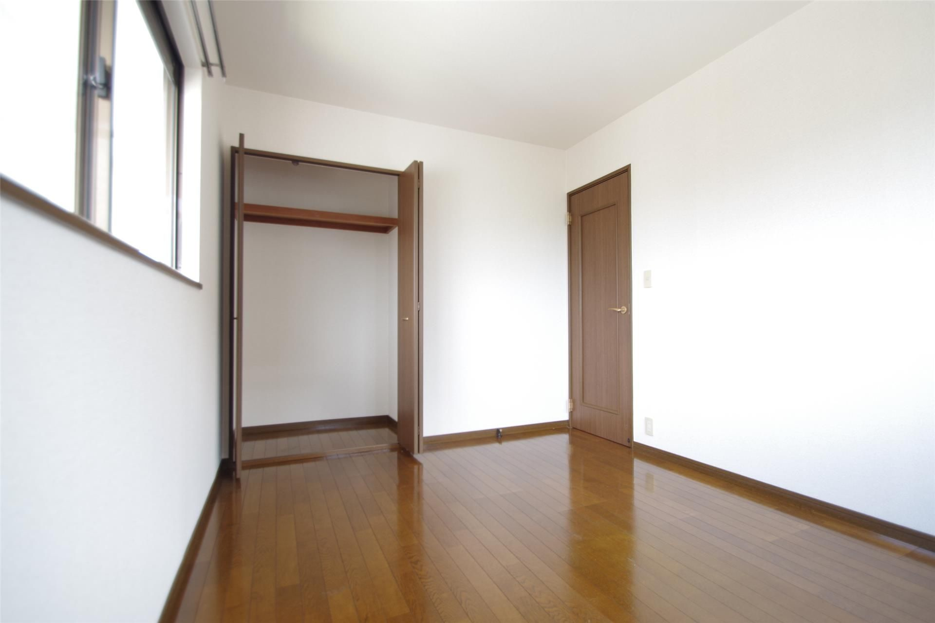 熊本市中央区十禅寺１丁目のアパートの収納