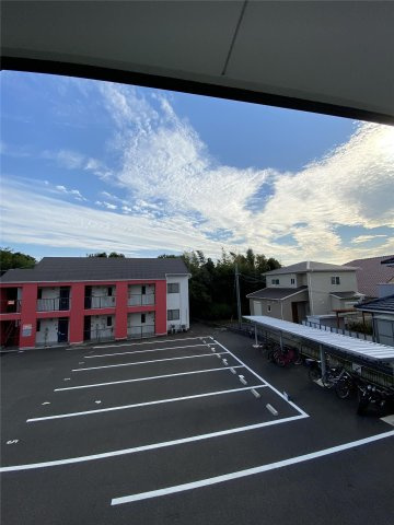 熊本市中央区十禅寺１丁目のアパートのその他共用部分