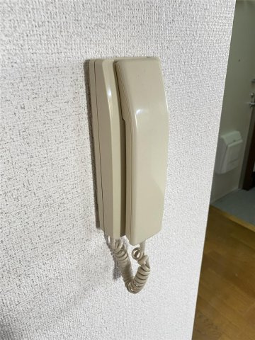 熊本市中央区十禅寺１丁目のアパートのセキュリティ