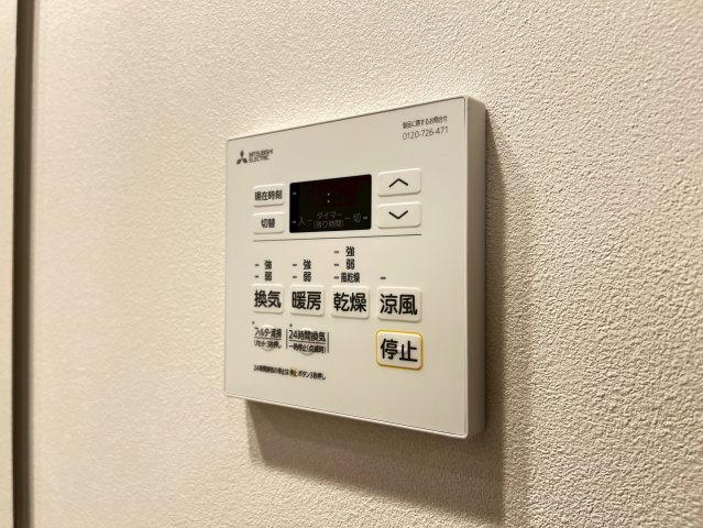 コンフォリア・リヴ博労町一丁目Qの設備