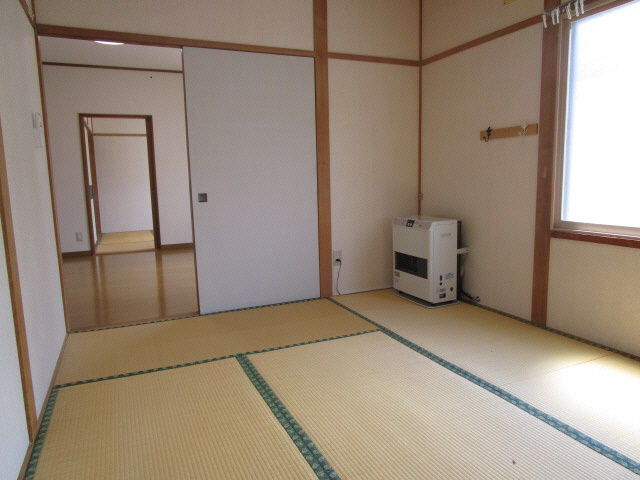 緑苑東棟の浴室