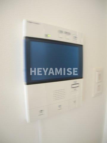 トレジャーフロントステーションのセキュリティ|※同間取りの別の階のお部屋の画像です※現況を優先します