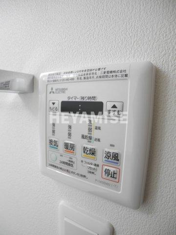 トレジャーフロントステーションの設備|※同間取りの別の階のお部屋の画像です※現況を優先します