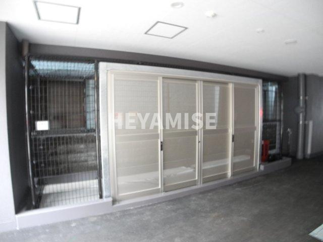 トレジャーフロントステーションのその他共用部分