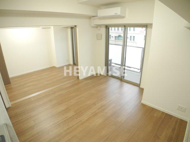 トレジャーフロントステーションの内装|※同間取りの別の階のお部屋の画像です※現況を優先します