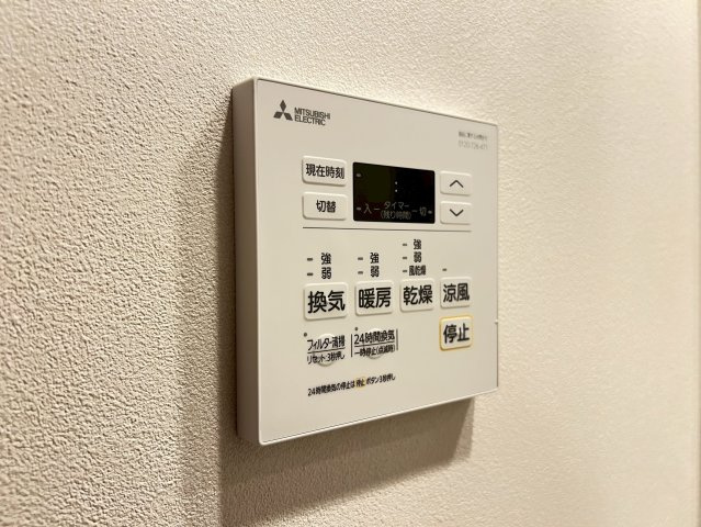コンフォリア・リヴ博労町一丁目Qの設備
