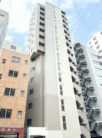 オープンレジデンシア本郷の杜の外観