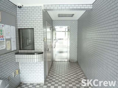 【ロビー】 | オータム・イン・ニューヨーク