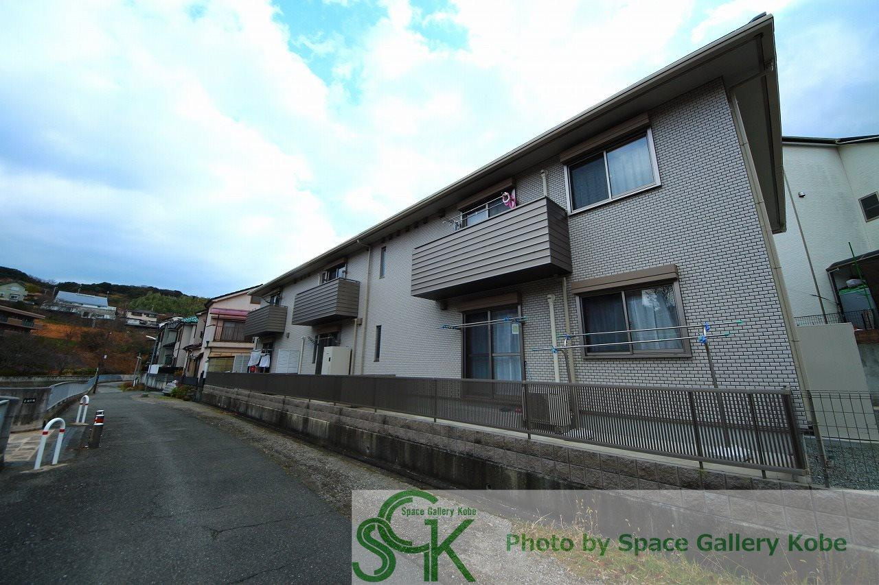 エルメゾン松本の外観