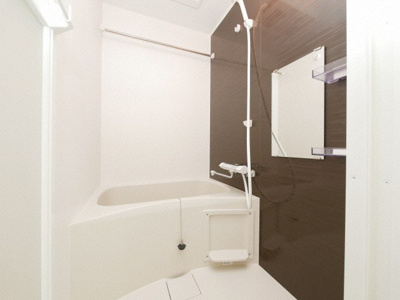 【トイレ】 | AQUA GALAXY | 落ち着いたトイレです