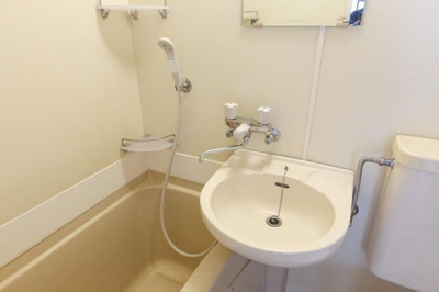 【洗面所】 | スカイコート後楽園第２