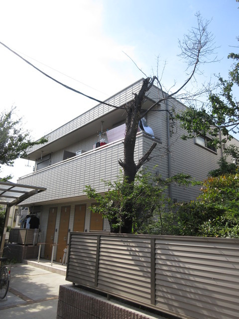 メゾン花Ⅱの外観|★地震に強い旭化成ヘーベルメゾン★