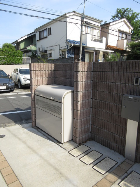 メゾン花Ⅱのその他共用部分|★ゴミ置場★