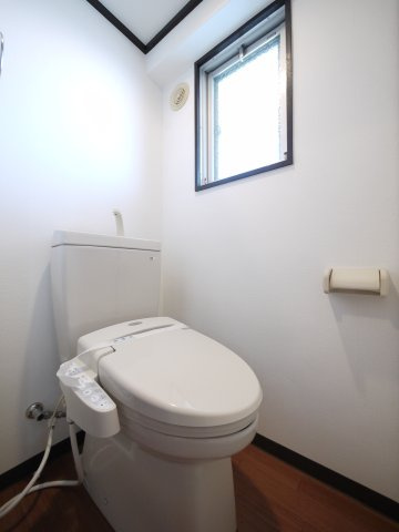 Tierra芳泉Ⅰのトイレ