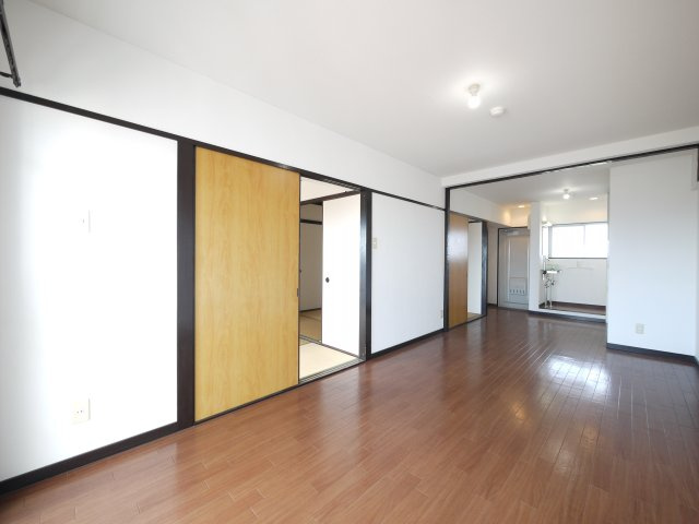 Tierra芳泉Ⅰの洋室