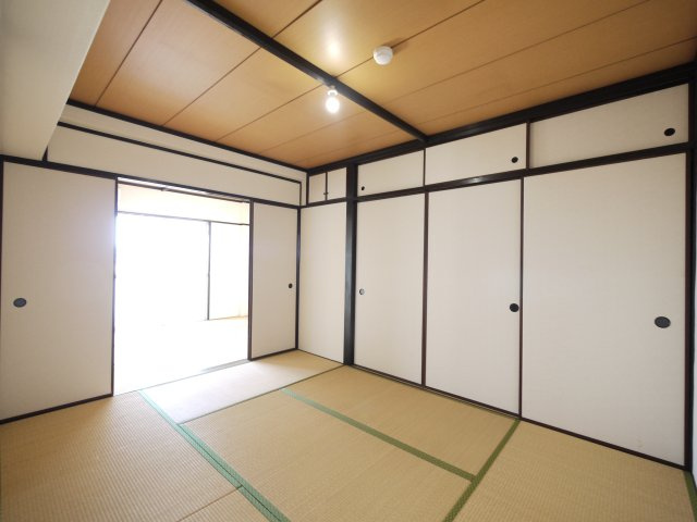 Tierra芳泉Ⅰの和室