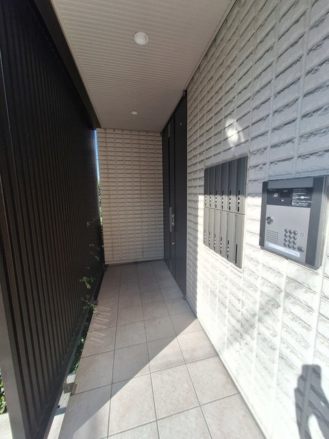 メゾンベール　ＫＴ　戸越のロビー|エントランスロビー