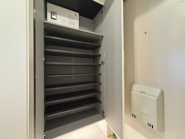 ゾンネンハイム葛西の収納