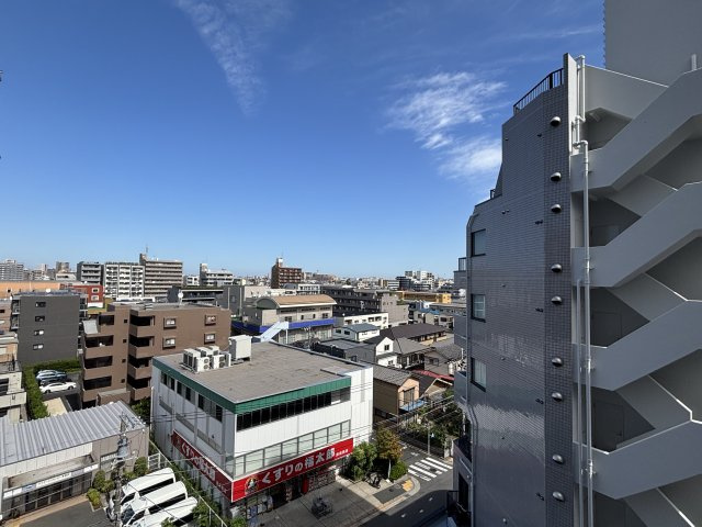 ゾンネンハイム葛西の展望