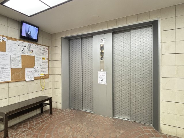 ゾンネンハイム葛西のその他共用部分