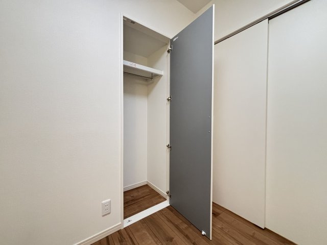 ゾンネンハイム葛西の収納