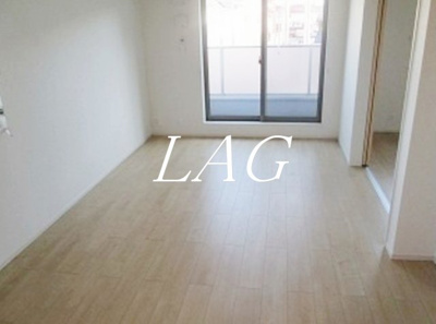 【居間・リビング】 | グラシア | 洋室のお部屋です。