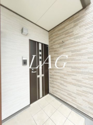 【玄関】 | グラシア | 玄関です。（同仕様です。）