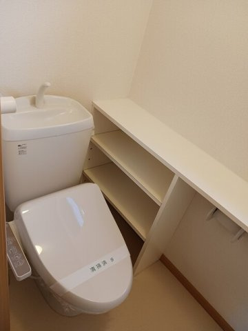 ｏＡｚｏ　Ｂ棟のトイレ
