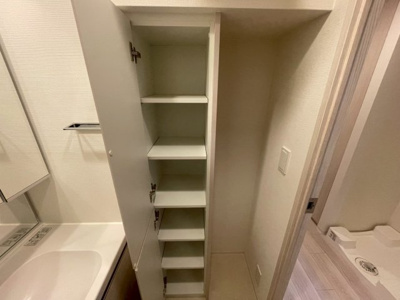 【収納】 | コンフォリア・リヴ博労町一丁目Q