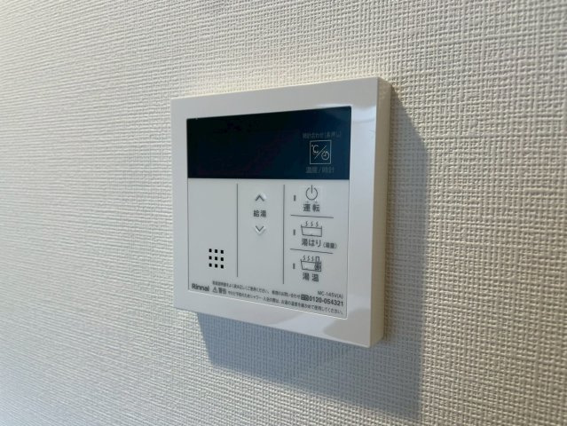 コンフォリア・リヴ博労町一丁目Qの設備