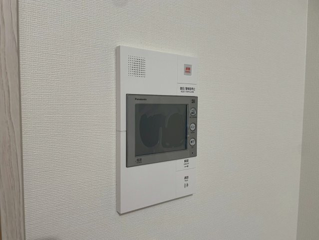 コンフォリア・リヴ博労町一丁目Qのセキュリティ