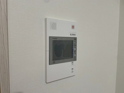 【セキュリティ】 | コンフォリア・リヴ博労町一丁目Q