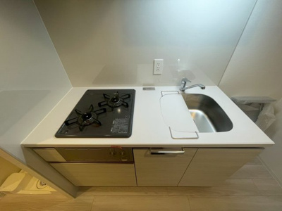 【キッチン】 | コンフォリア・リヴ博労町一丁目Q
