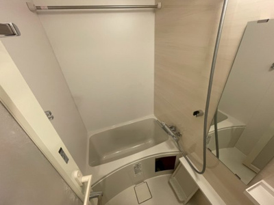 【浴室】 | コンフォリア・リヴ博労町一丁目Q