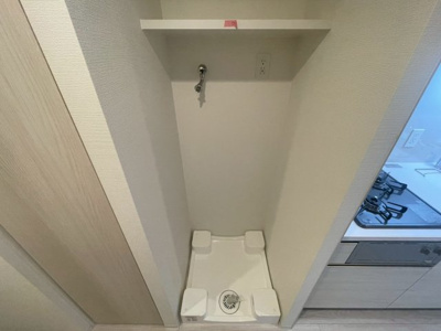 【洗面所】 | コンフォリア・リヴ博労町一丁目Q