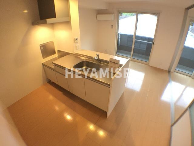 クレストヴィラのキッチン