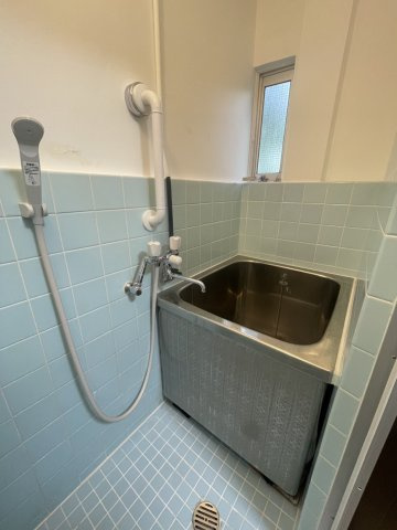 篠北ハイツの浴室