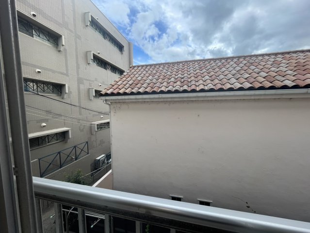 篠北ハイツの展望