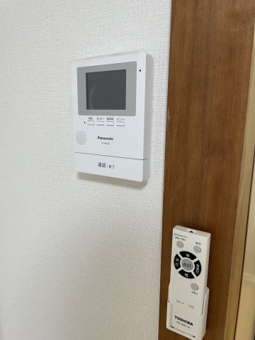 篠北ハイツのセキュリティ