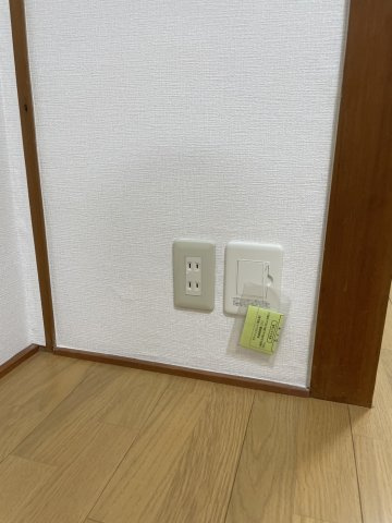 篠北ハイツの設備