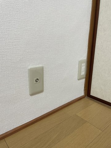 篠北ハイツの設備