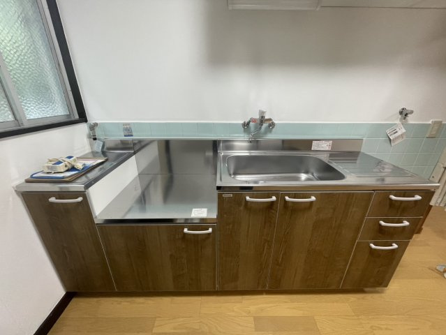 篠北ハイツのキッチン