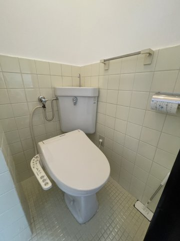 篠北ハイツのトイレ