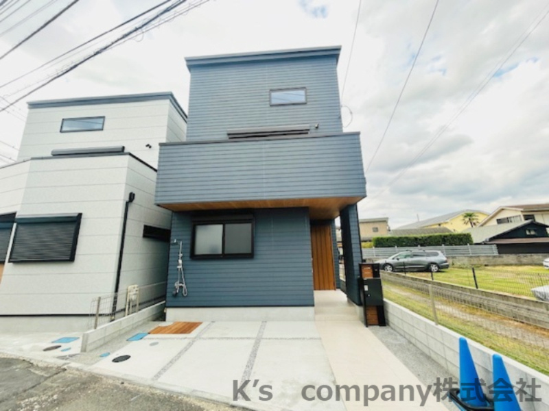 茅ヶ崎市柳島海岸　新築戸建　B棟