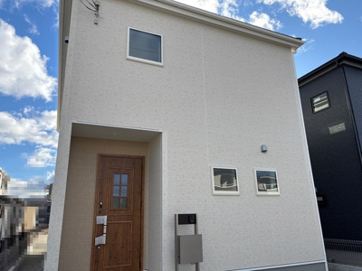 【外観】 | 赤穂市板屋町２期/全3棟