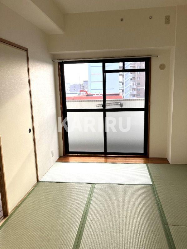 フルラーレの和室