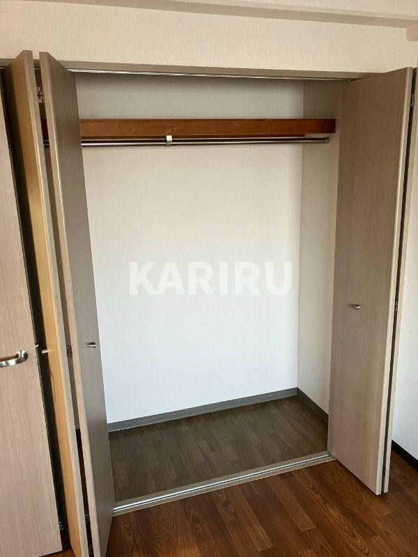 フルラーレの収納